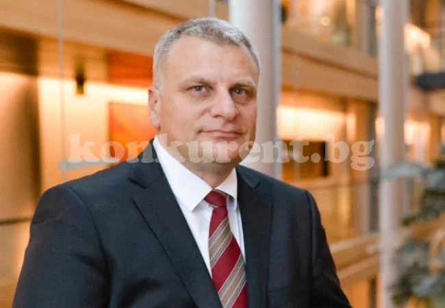 Курумбашев казва накъде отива Европа