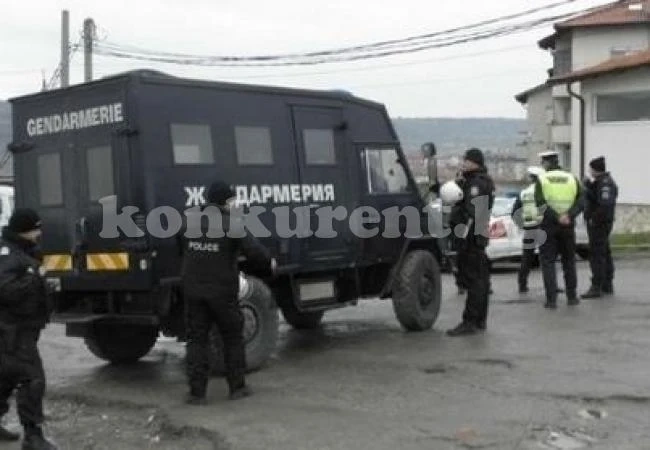 Проведоха спецоперация в Криводол