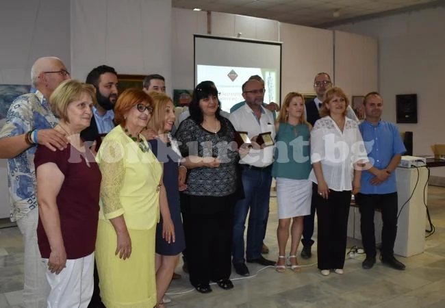 Поредна престижна награда за \
