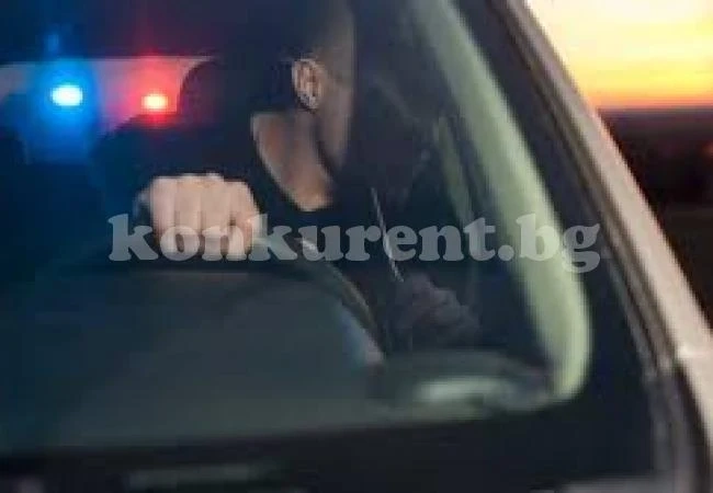 Спипаха сърбин, карал \