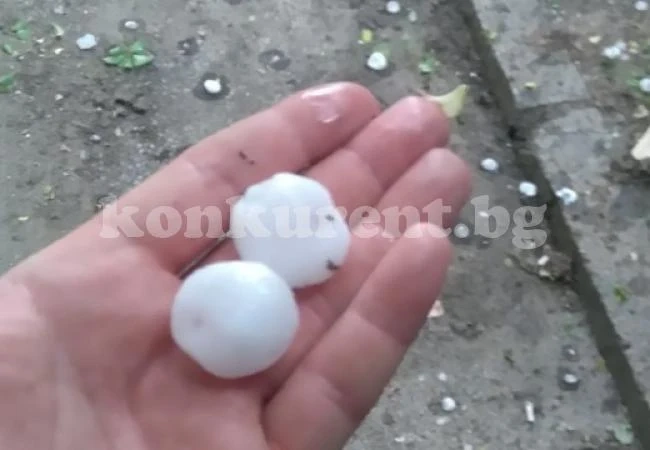 Градушка обрули Чипровския манастир