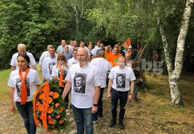  ЗНС почете 95 години от убийството на Александър Стамболийски