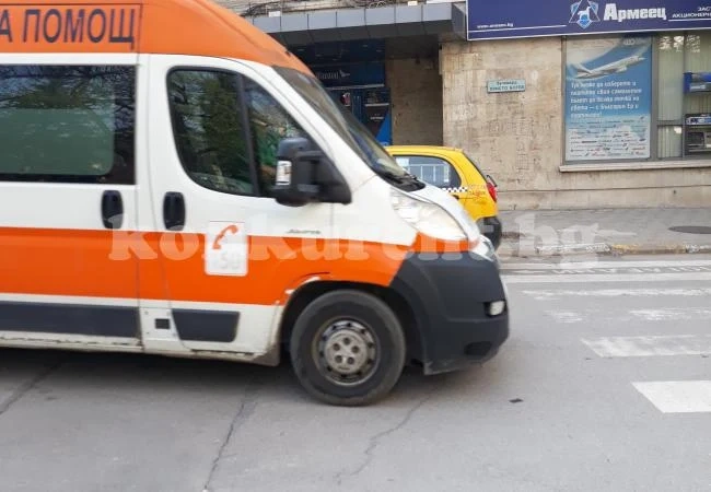 Карат към София простреляната дъщеря на полицай
