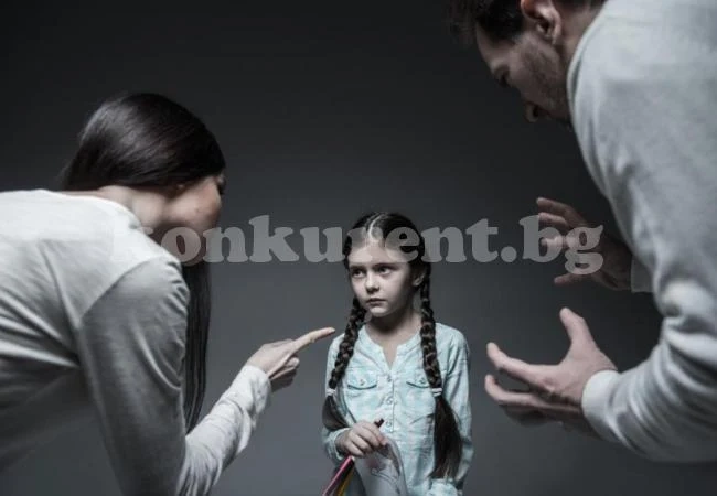 Как родителите превръщат децата си в психопати