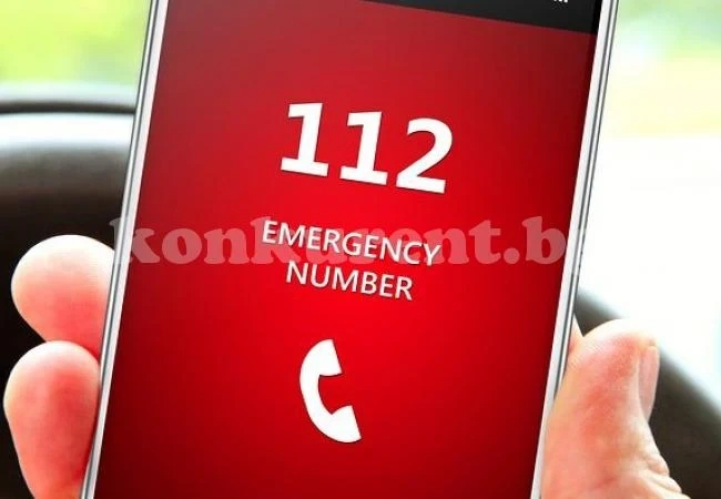 Регистрираха 22 сигнала на 112 за денонощие в Монтанско