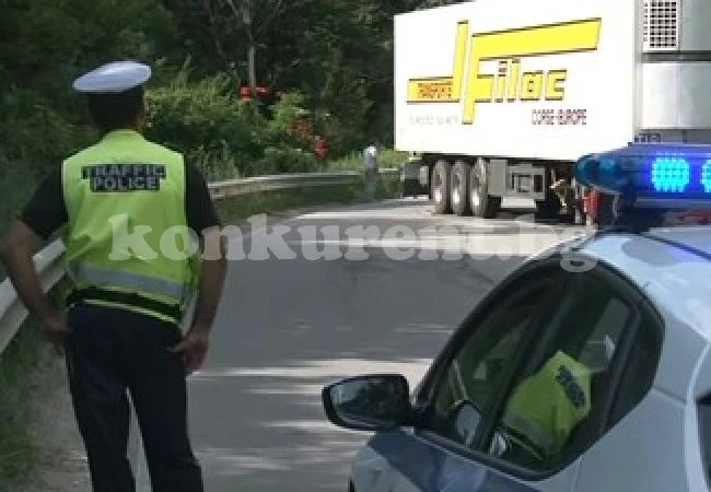 Фирмите тестват тираджиите и автобусните шофьори за алкохол и дрога преди тръгване