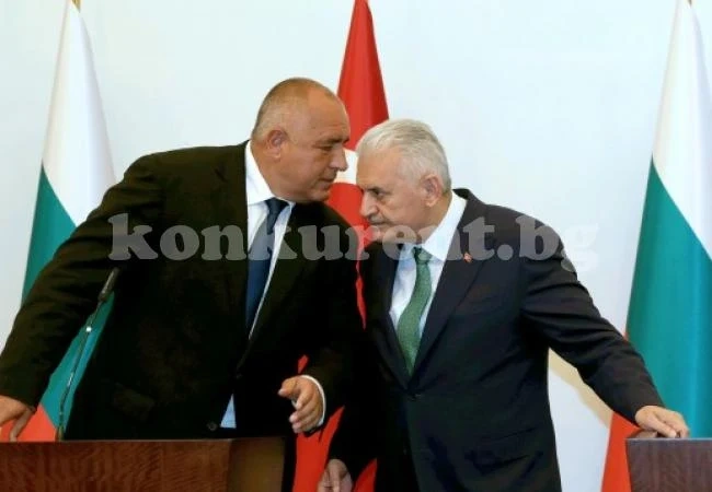 Откриват скоро българо-турската газова връзка