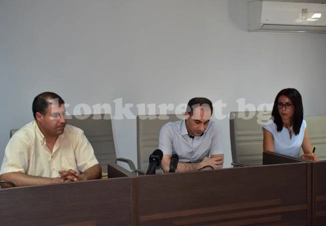 Отвориха оферти за обществена поръчка