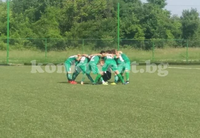 Малшанс в края лиши Ботев от финал във \