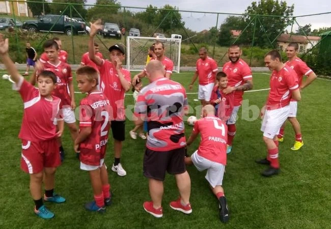 Мизия не прости и на „сините от Козлодуй, ЧЧ Радецки също е без грешка