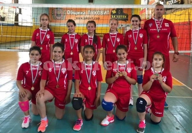 Момичетата на Тони Спорт се наредиха след Бдин Вида в зонален турнир
