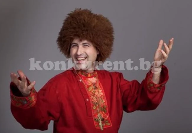Руслан Мъйнов пее руски романси във Враца