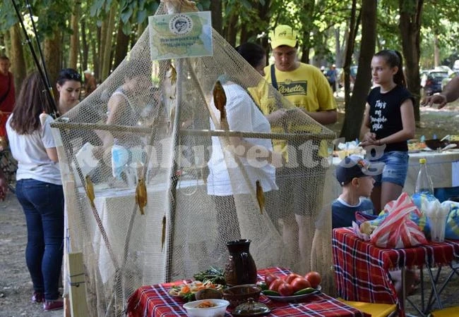 В Козлодуй се стягат за Фестивал на рибата