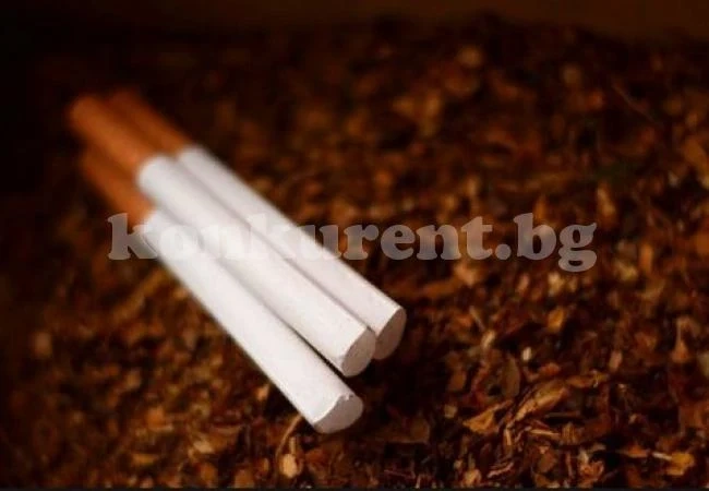 Иззеха алкохол и цигари без акцизен бандерол