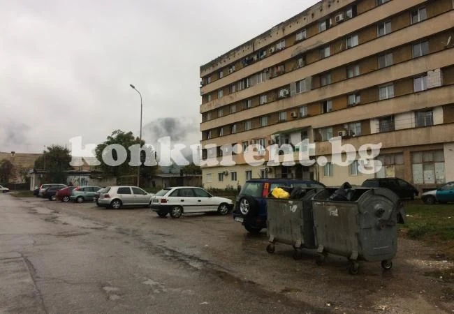 Нова миризлива атака във врачански квартал