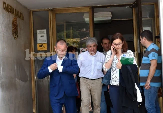 ОБНОВЕНА Съдът: Няма виновни за взрива в „Миджур“ СНИМКИ