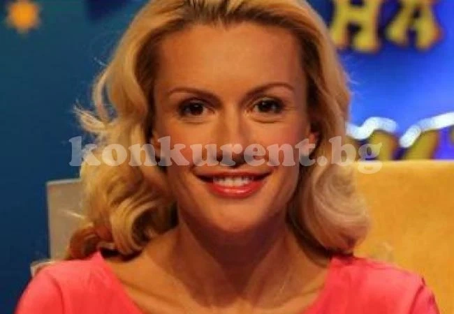 Игнатова си развя гащите в ефир (СНИМКА)