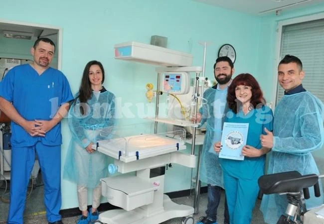 Пластмасови капачки за рециклиране спасяват недоносени бебета
