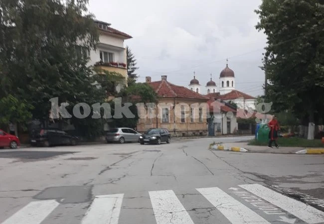 Ето как карат във Враца - в насрещното