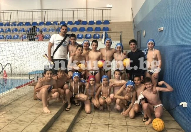 U13 на СКВТ Ботев почва битките за медали