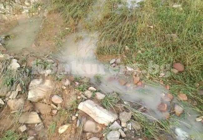 СНИМКИ Пороен дъжд и градушка преминаха над село...
