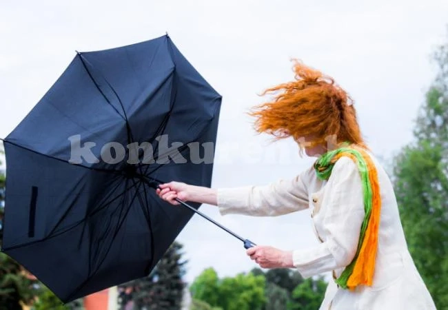 В Оряхово днес е било страшно