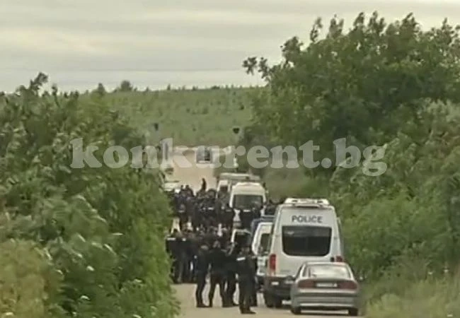 Снайперисти държали избягалия Борис на мушка! Имало е изстрели и...  