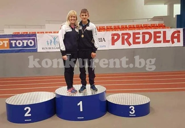 Талант печели титла и квота за европейските игри в Бърно