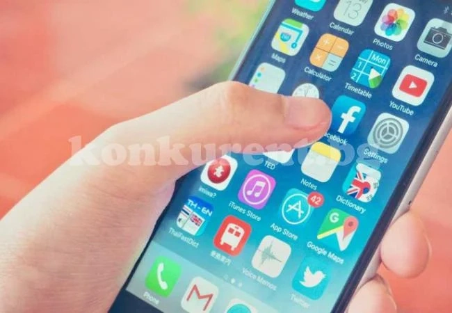 Когато изтрих приложението на Facebook от телефона си