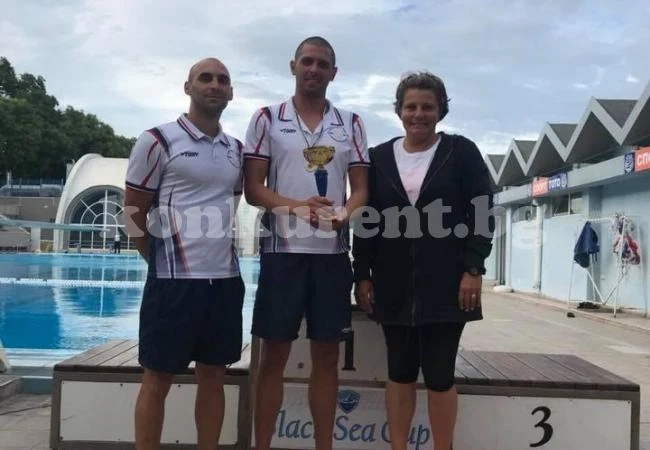 Найден Найденов изведе U17 на КПС Варна до дубъл на титлата