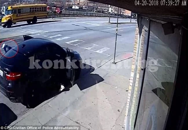 Нагли крадци се опитаха да отмъкнат луксозно BMW от собственика му, вижте какво се случи (СНИМКИ/ВИДЕО 18+)