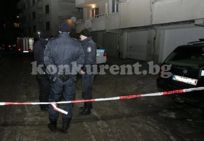 Пиян сцепи с брадва главата на свой съгражданин, задържаха го