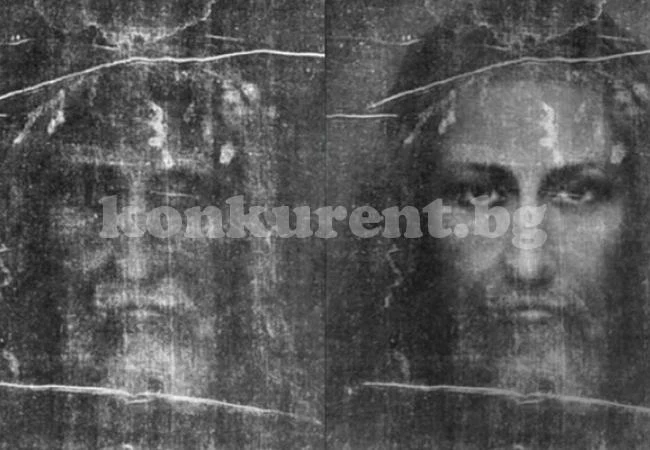 Сензационно разкритие! Рисунката на фигурата на Исус Христос от известната Торинска плащеница показва движение (ВИДЕО)