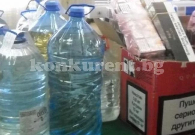 Масово проверявят за стоки без български акцизен бандерол