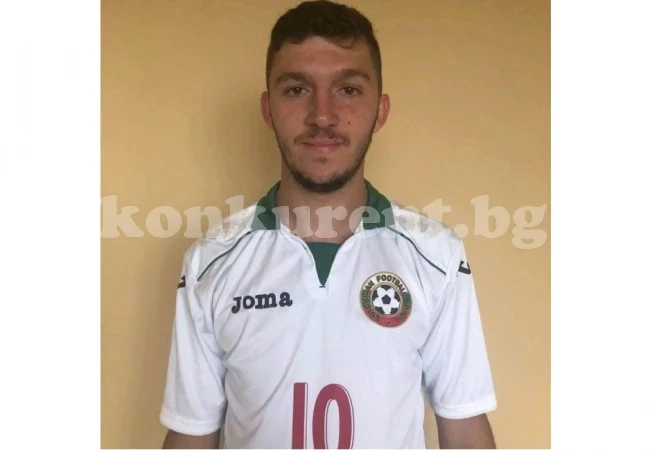 Повикаха бивш играч на Бдин в националния аматьорски тим