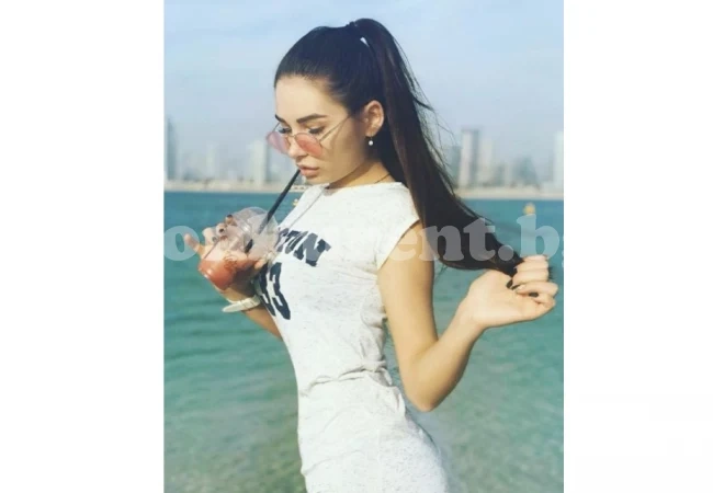 Помните ли моделката, която скочи от 6-ия етаж на хотел в Дубай, за да се спаси от подивелия си ухажор? Ето какво се случва с красавицата
