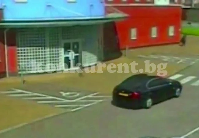 Кръвожаден психопат цъфна в полицията с труп на предната сделка (ВИДЕО)