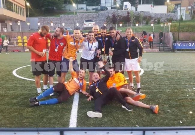 Фичо с хеттрик праща купата на Лига София в Замфирово, купонът ще е там