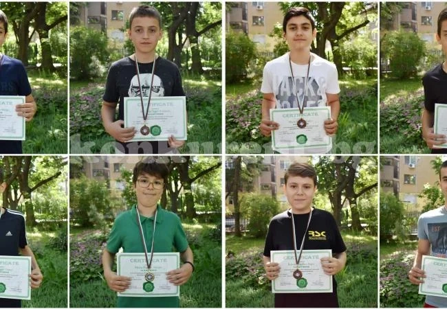 Ученици от Видин участват във финалите на престижно състезание