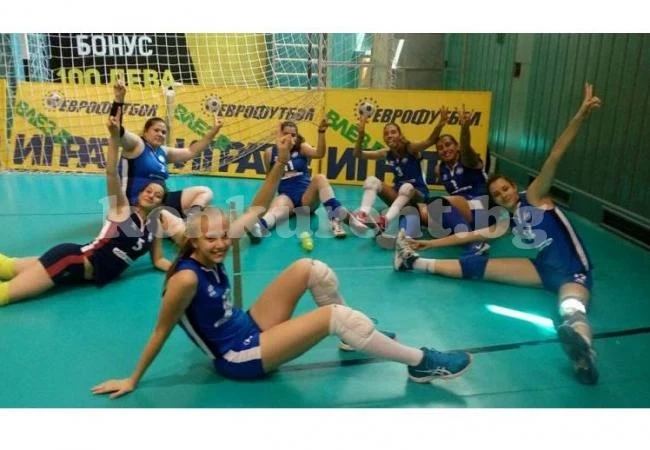 Бдин-Вида остана на крачка от медалите в U17