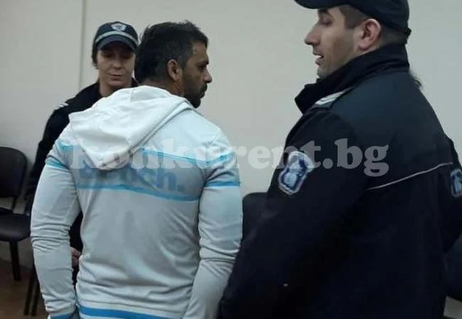 Опасният ром Митко, който навръх Коледа преби полицай, излиза на свобода