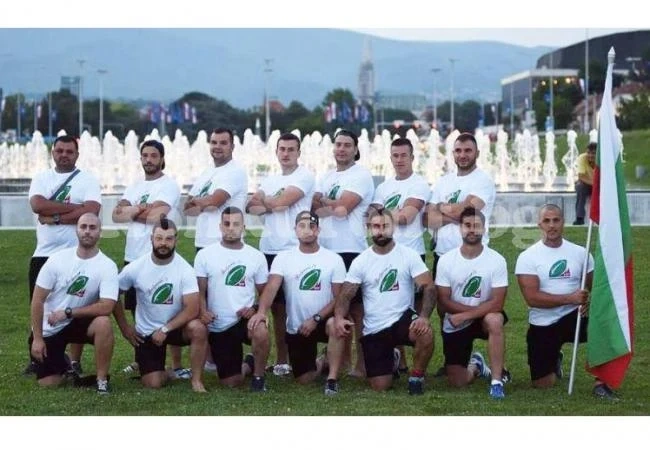 Каре от „котките” помогна на България да остане в Europe Trophy