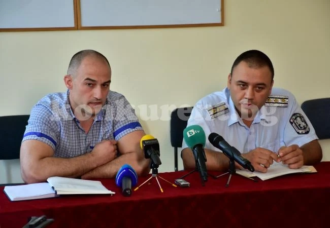 Врачанската полиция в топ 10 по разкриваемост