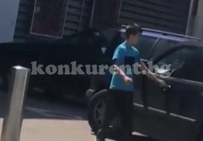 Вижте каква глоба ще плати дядото, който накара 11-годишно момче да шофира