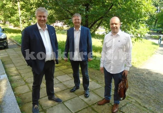 Светила в медицината посетиха врачанската болница