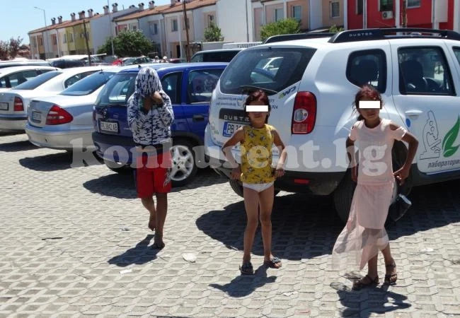 Обучават малчугани от махалата да разбиват и крадат коли