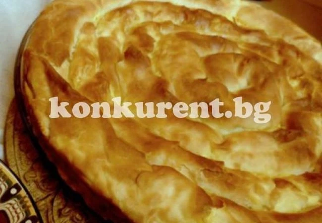 Кулинарни шедьоври за Празника на баницата