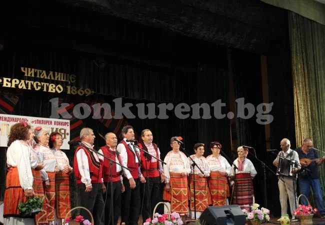 Таланти от Бяла Слатина с престижни награди от международен фест