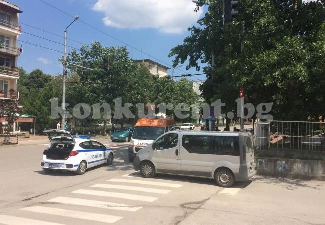 Полицията потвърди новина на \