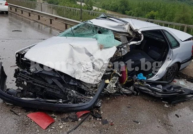 Катастрофата край Мездра станала заради...